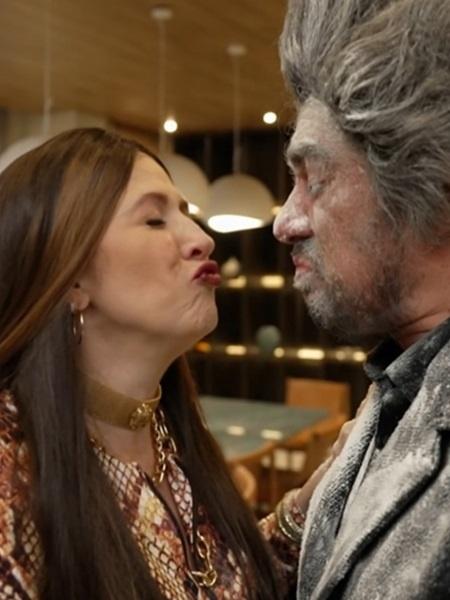  Domingão com Huck: Calabresa e Adnet contracenam juntos - undefined