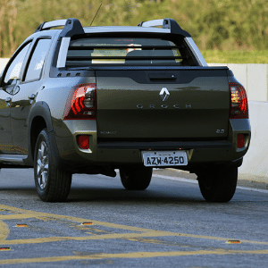 Renault Duster Oroch 2.0 - Murilo Góes/UOL - Murilo Góes/UOL