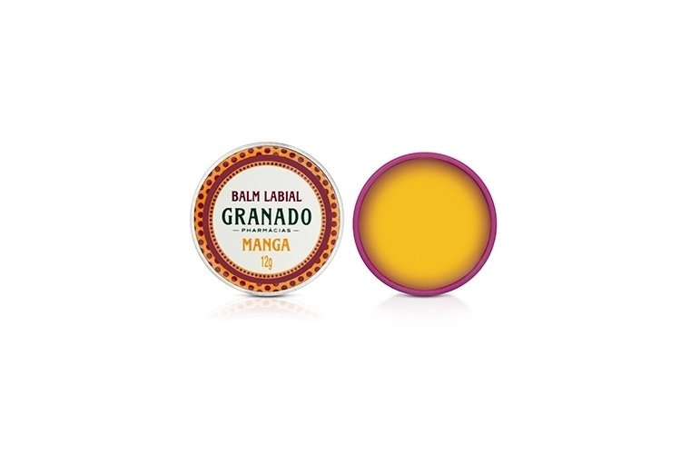 Balm Labial Manga, da Granado. Há também os sabores/cores Pitanga e Maracujá. Hidrata os lábios e tem gostinho de fruta. Preço: R$ 18. Informações: SAC 0800-9406730 | Preço e disponibilidade consultados em outubro de 2015 e sujeitos a alterações - Divulgação