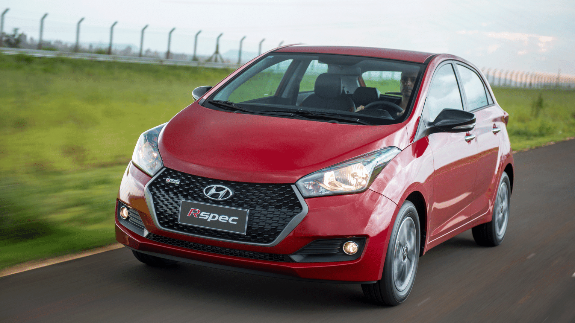 HB20 Rspec - Divulgação