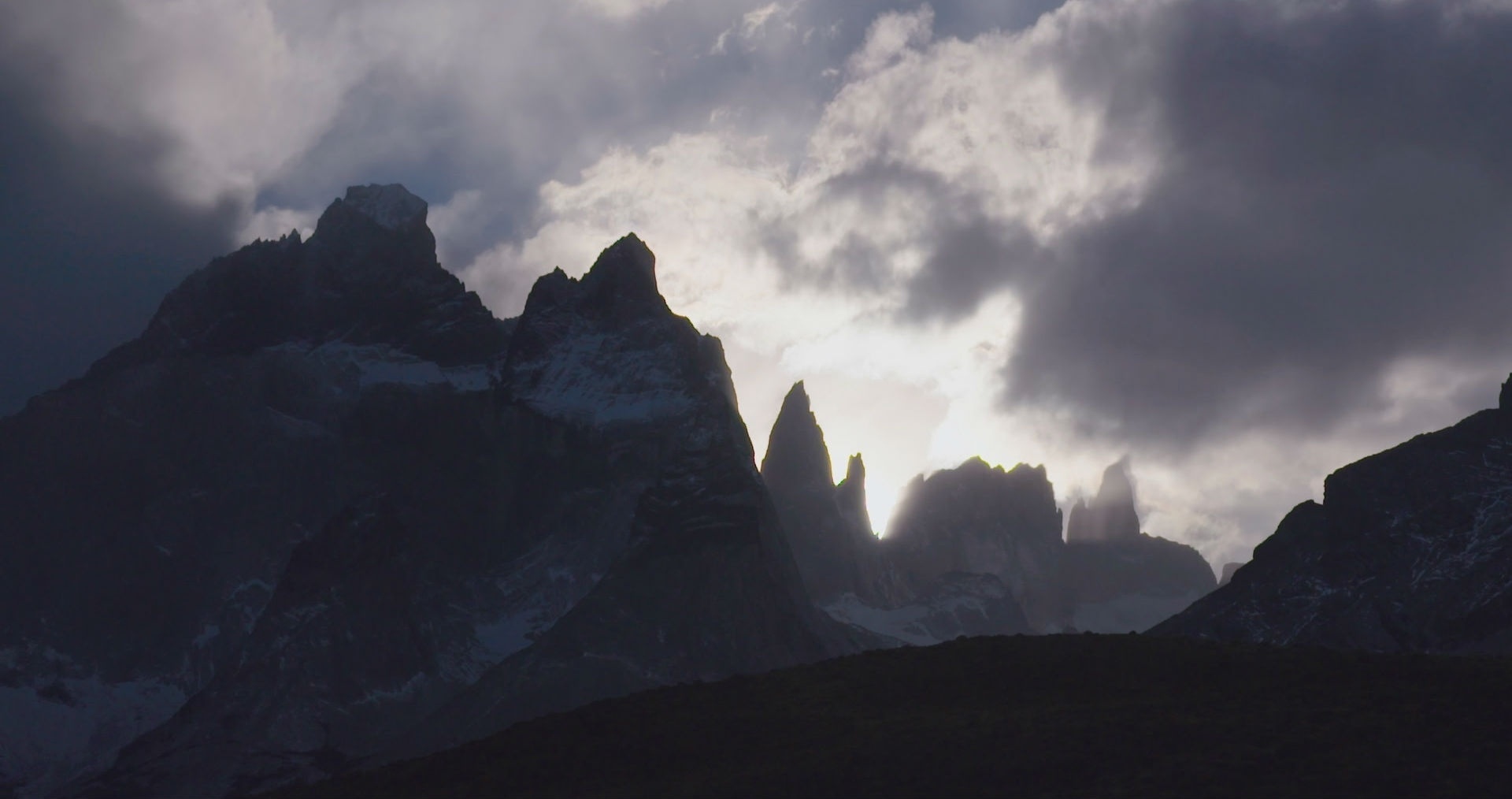 Cena do filme "O Botão de Pérola" - Divulgação