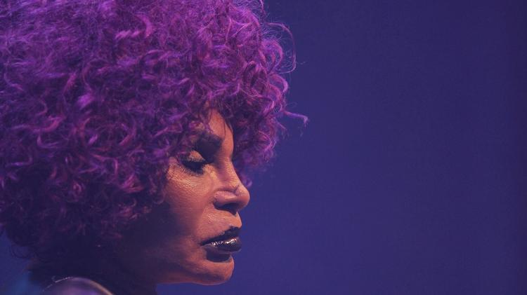 Elza Soares se apresenta no sábado, 24 de setembro - Divulgação - Divulgação