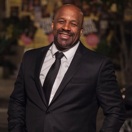 Ailton Graça será Mussum em filme - Pedro Curi/Divulgação/TV Globo - Pedro Curi/Divulgação/TV Globo