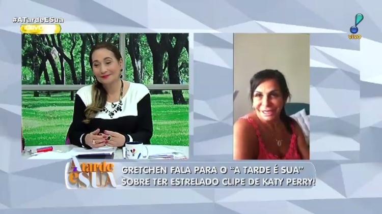 Reprodução/RedeTV!