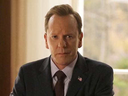 Cena da série "Designated Survivor" - Divulgação/Netflix