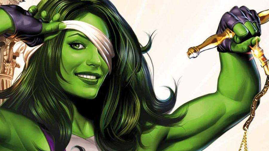 She-Hulk: Série vai introduzir diversos personagens das HQs no MCU, revela  roteirista - Notícias Série - como visto na Web - AdoroCinema