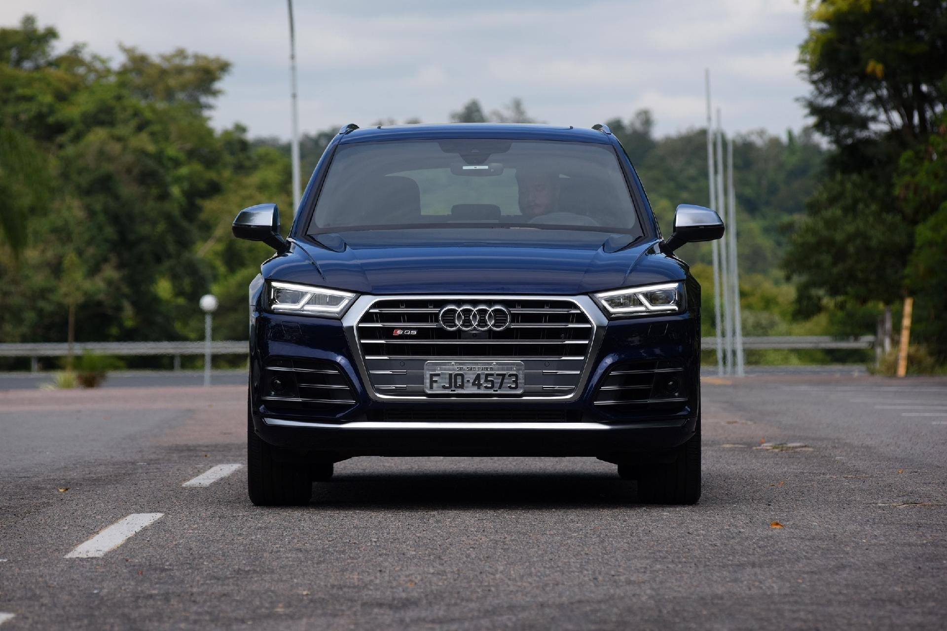 Audi SQ5 - Murilo Góes/UOL