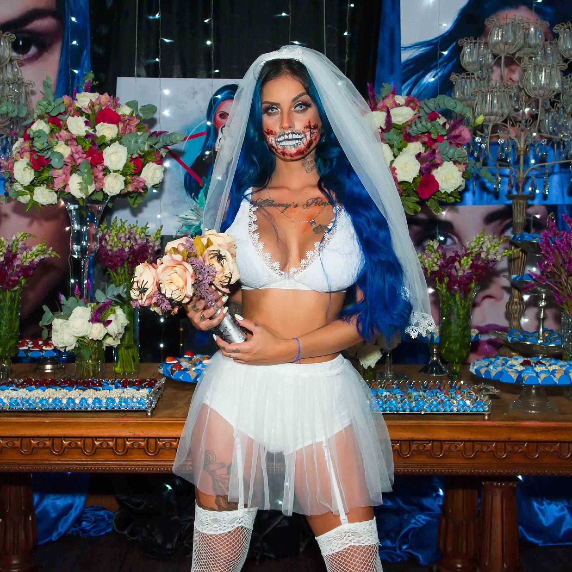 Tati Zaqui - Samuel Chaves/BRAZIL NEWS