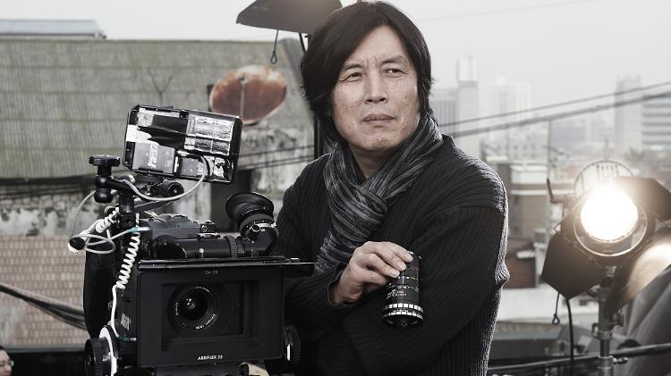 O cineasta Lee Chang-Dong - Divulgação - Divulgação