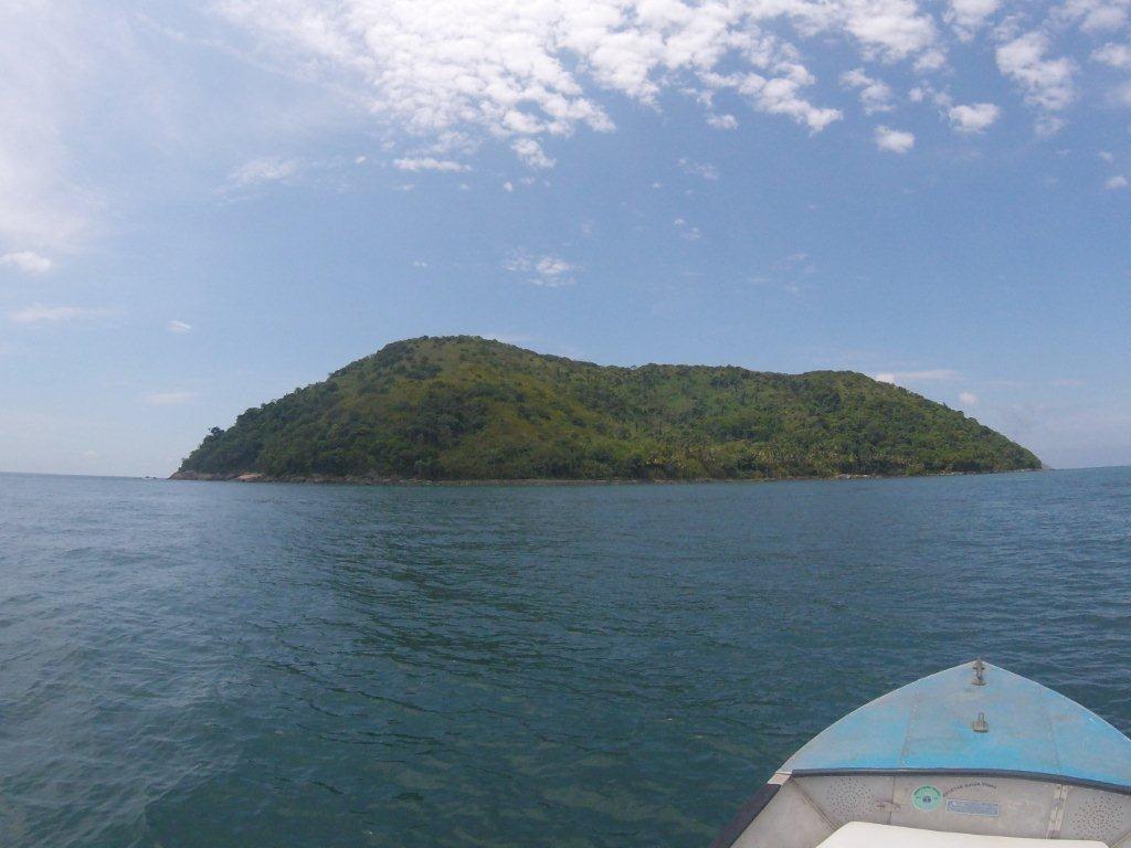 Conheça a vida do casal que deixou Miami para viver em uma ilha no Brasil - Arquivo pessoal