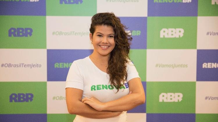 Karla Falcão  - DIvulgação RenovaBR - DIvulgação RenovaBR