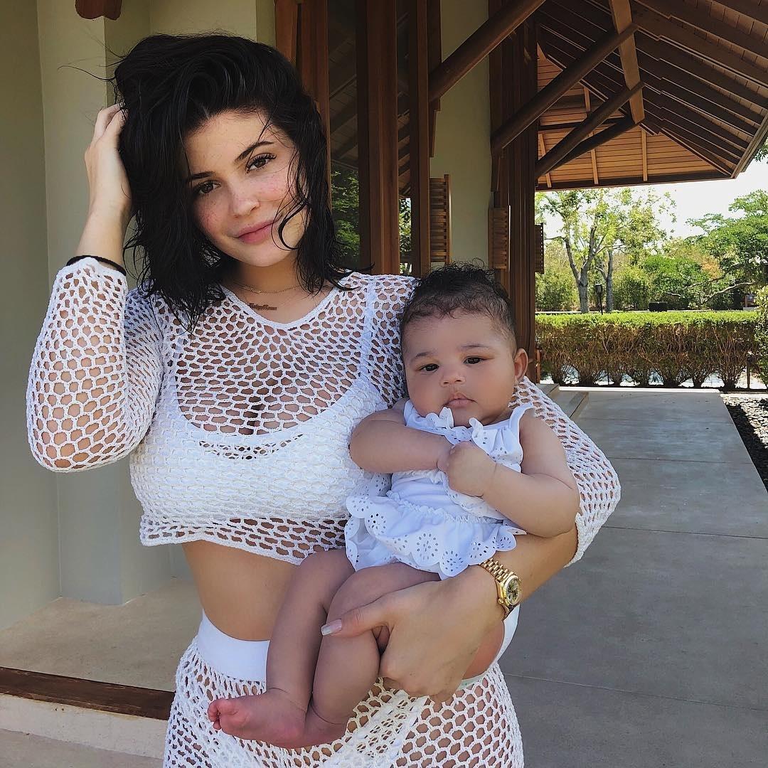 Kylie Jenner - Reprodução/Instagram