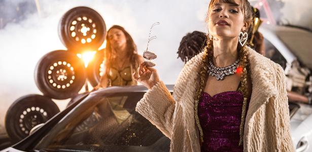 A atriz Joana Borges que faz a Verena em "Malhação: Vidas Brasileiras" - Maurício Fidalgo/TV Globo - Maurício Fidalgo/TV Globo