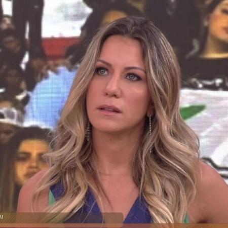 Barbara Coelho - Reprodução/Globo - Reprodução/Globo