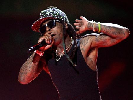 Lil Wayne - REUTERS/Steve Marcus