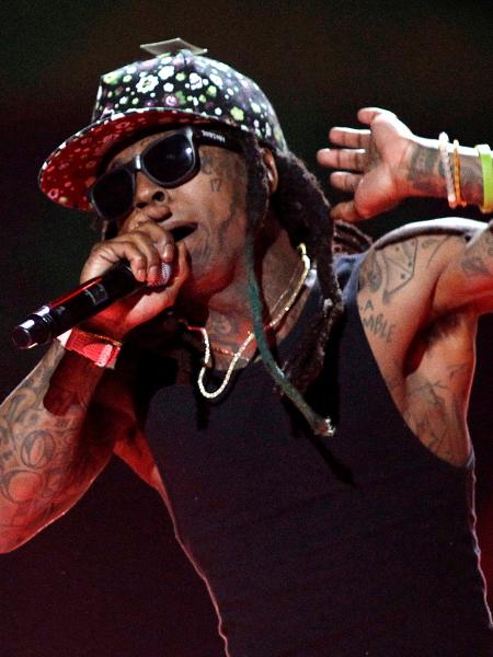 Lil Wayne se apresenta no 2015 iHeartRadio Music Festival - REUTERS/Steve Marcus