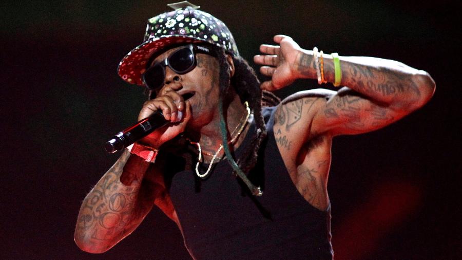 Lil Wayne - REUTERS/Steve Marcus