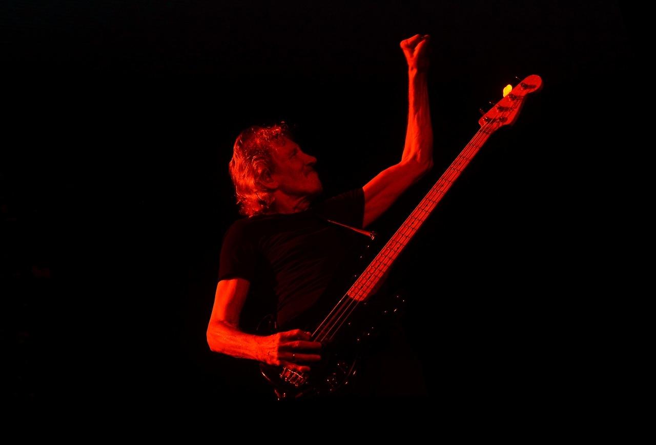 Roger Waters fez um show politizado em São Paulo - Reinaldo Canato / UOL