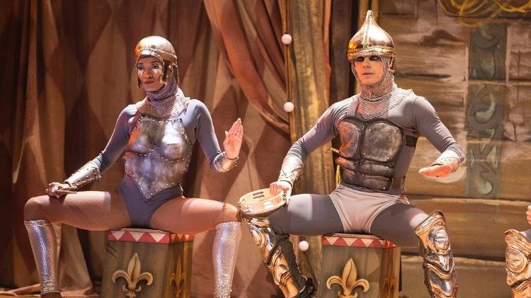 Bailarino Paulo Victor de Souza - Imagem/Divulgação - Imagem/Divulgação