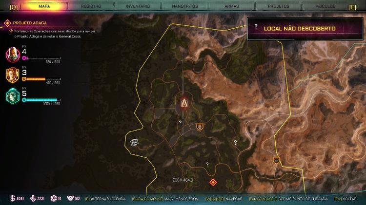 Wind Razor Location Rage 2