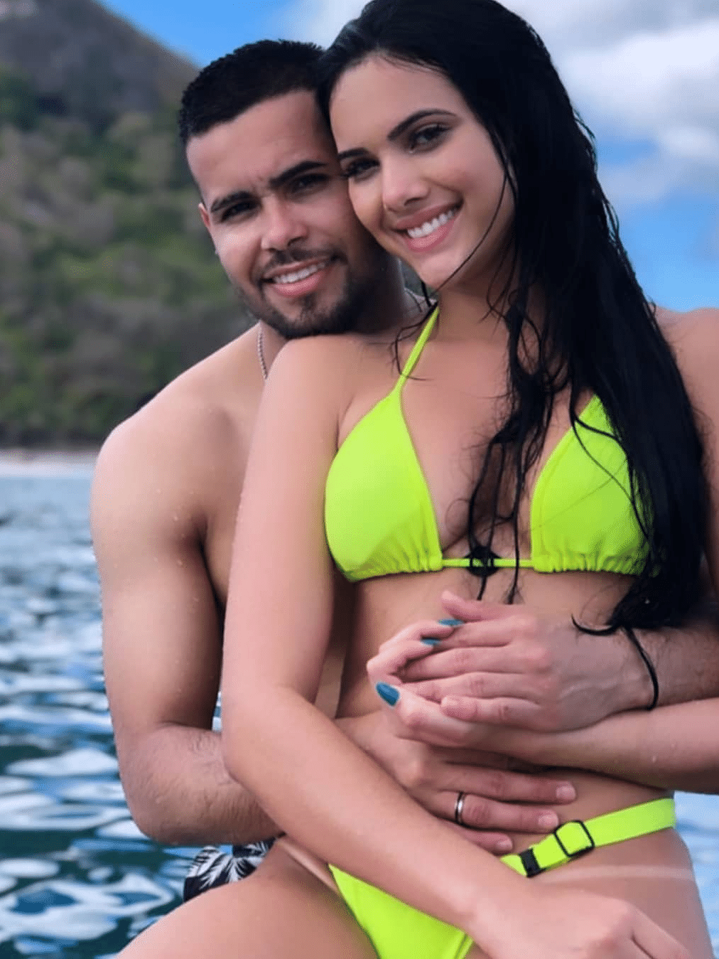 Emily garcia quantos anos