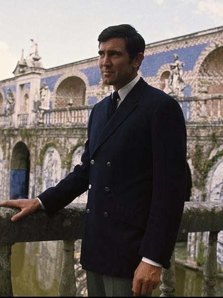 George Lazenby Bond - Divulgação/IMDb - Divulgação/IMDb