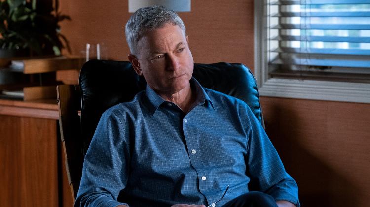 Gary Sinise como Robert Elman em '13 Reasons Why' - Divulgação/Netflix - Divulgação/Netflix