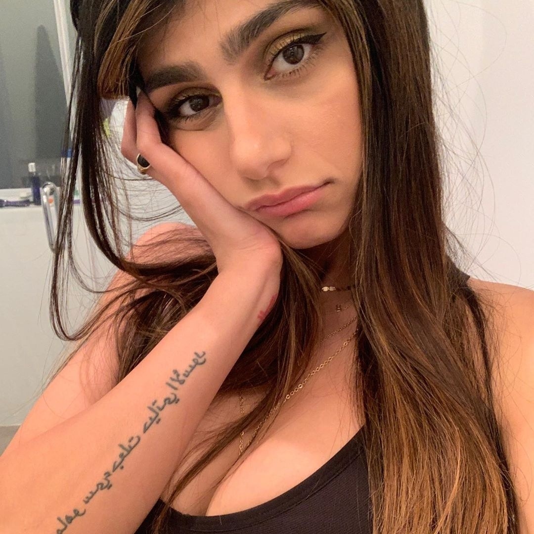 Mia Khalifa conta como indústria pornô pode ser tóxica