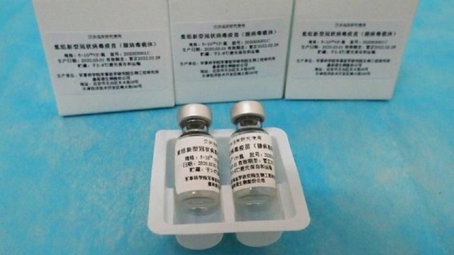 Esta é a primeira patente concedida pela China a uma vacina contra o coronavírus - Reuters