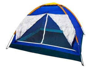 Barraca Camping 2 A 3 Pessoas - Divulgação - Divulgação