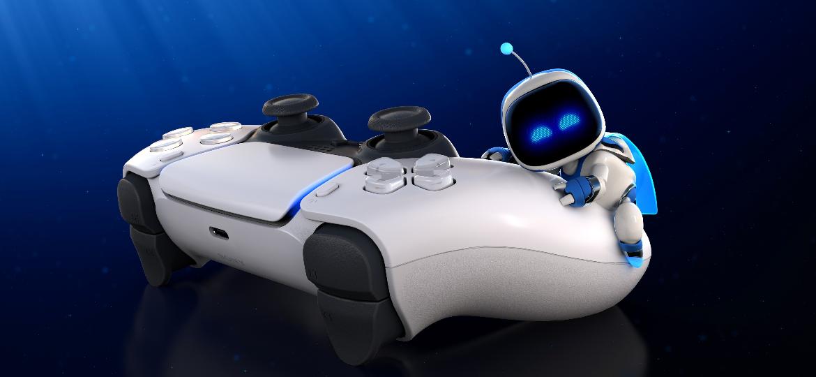 Astro é o simpático robozinho que vem se transformando em mascote PlayStation - Divulgação/Sony