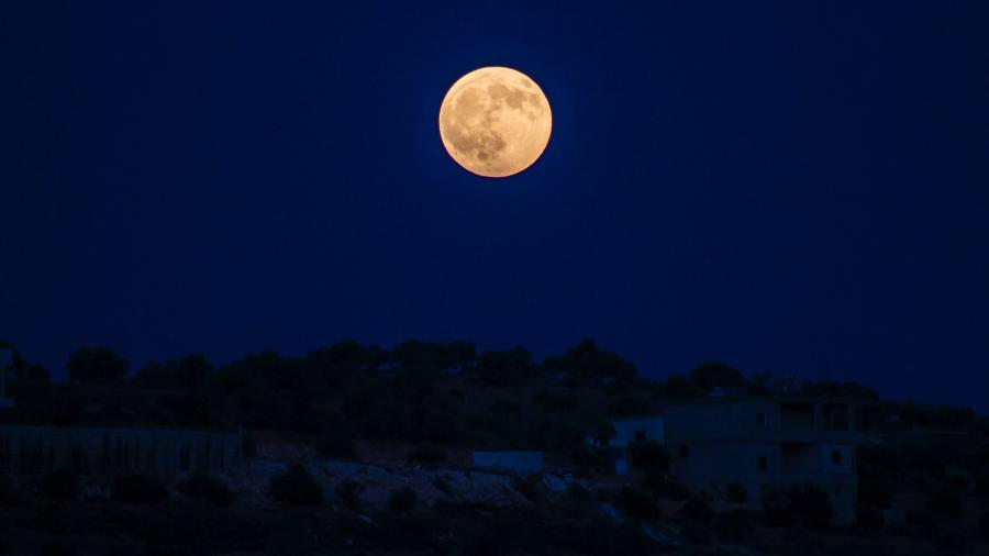 Lua cheia em Libra acontece no dia 28 - Pexels/Samer Daboul
