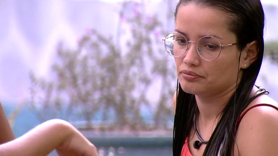 Bbb 21 Juliette Revela A Thaís Sonho Inusitado Que Teve Com A Sister