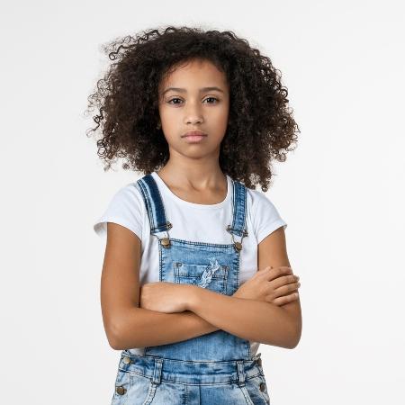 95% das meninas foram impactadas negativamente pela pandemia - iStock