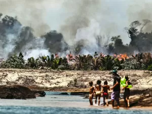 Indígenas devem ter participação nos lucros de Belo Monte, decide Dino