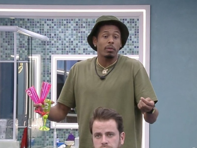 P.A volta a criticar falas de Jessi em 'discórdia': 'Seja transparente'