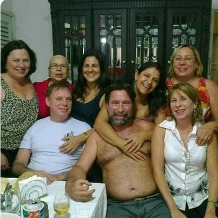 Vera Lúcia - Arquivo pessoal - Arquivo pessoal