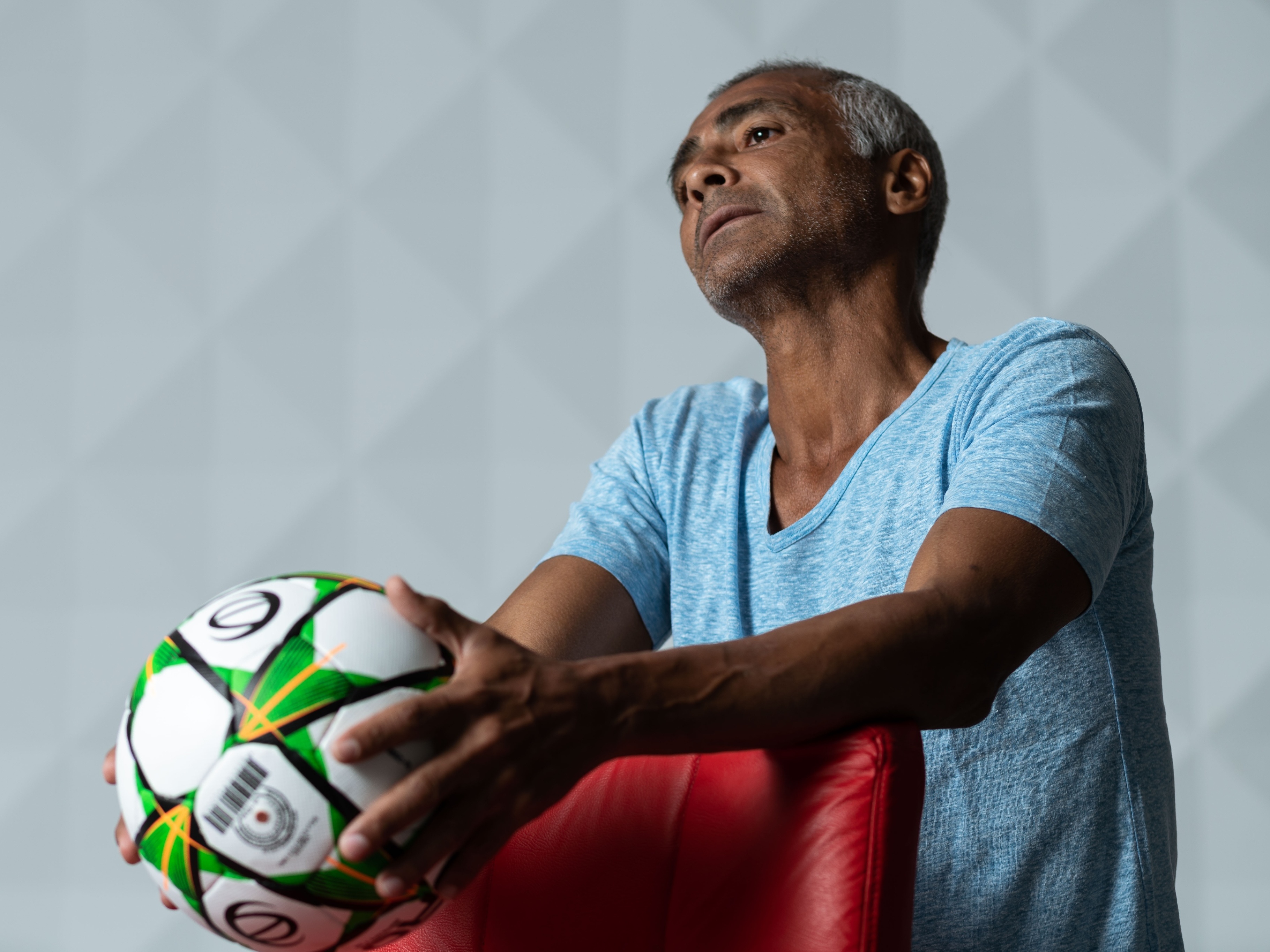 'Sou europeu, africano e amazônico': Romário e as reflexões após teste de ancestralidade