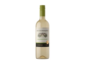 Vinho sauvignon blanc Reservado - Concha y Toro - Divulgação - Divulgação