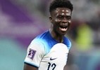 Saka é cortado na Inglaterra e não disputa amistoso com o Brasil; Kane é problema - Getty Images