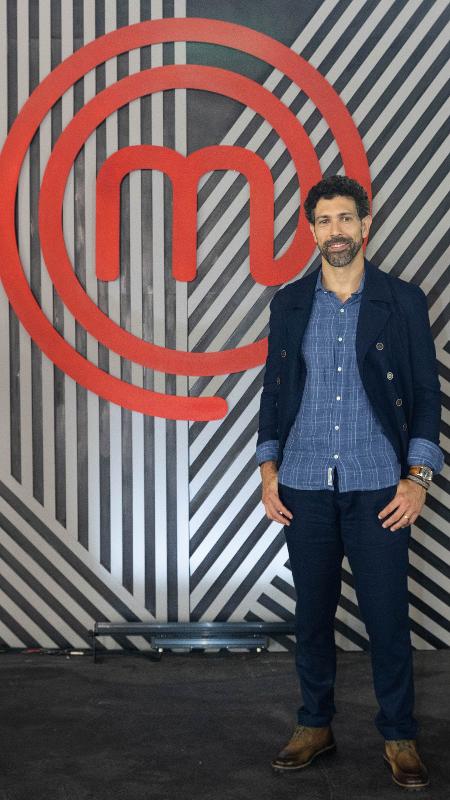  Chef Rodrigo Oliveira será jurado da décima edição do MasterChef Brasil - Melissa Haidar/Band - Melissa Haidar/Band