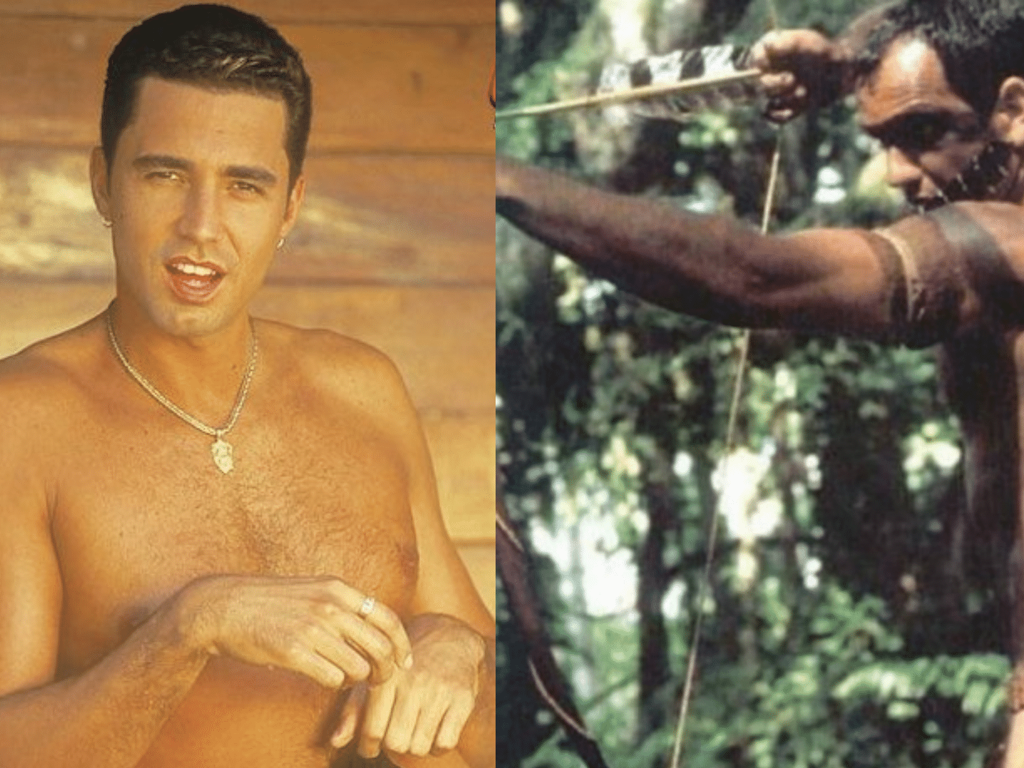 Frota, Latino, Humberto Martins e mais homens que posaram pelados