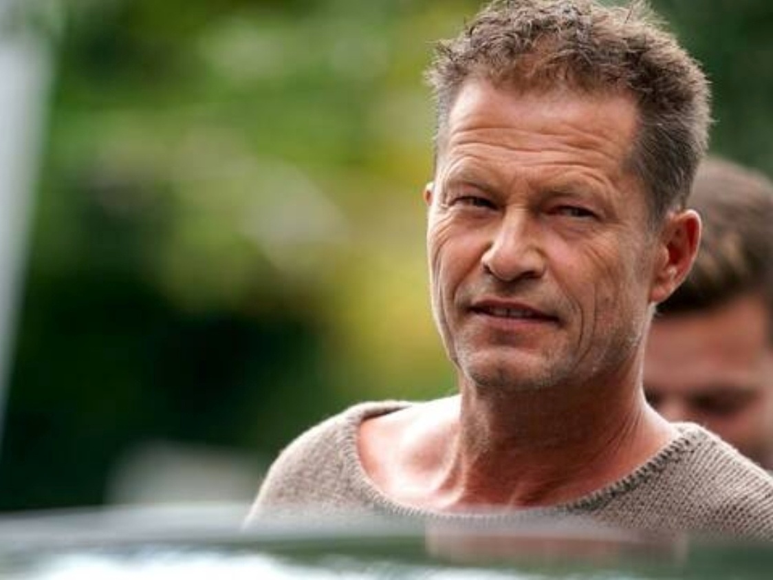 Til Schweiger, de Bastardos Inglórios, é acusado de abuso