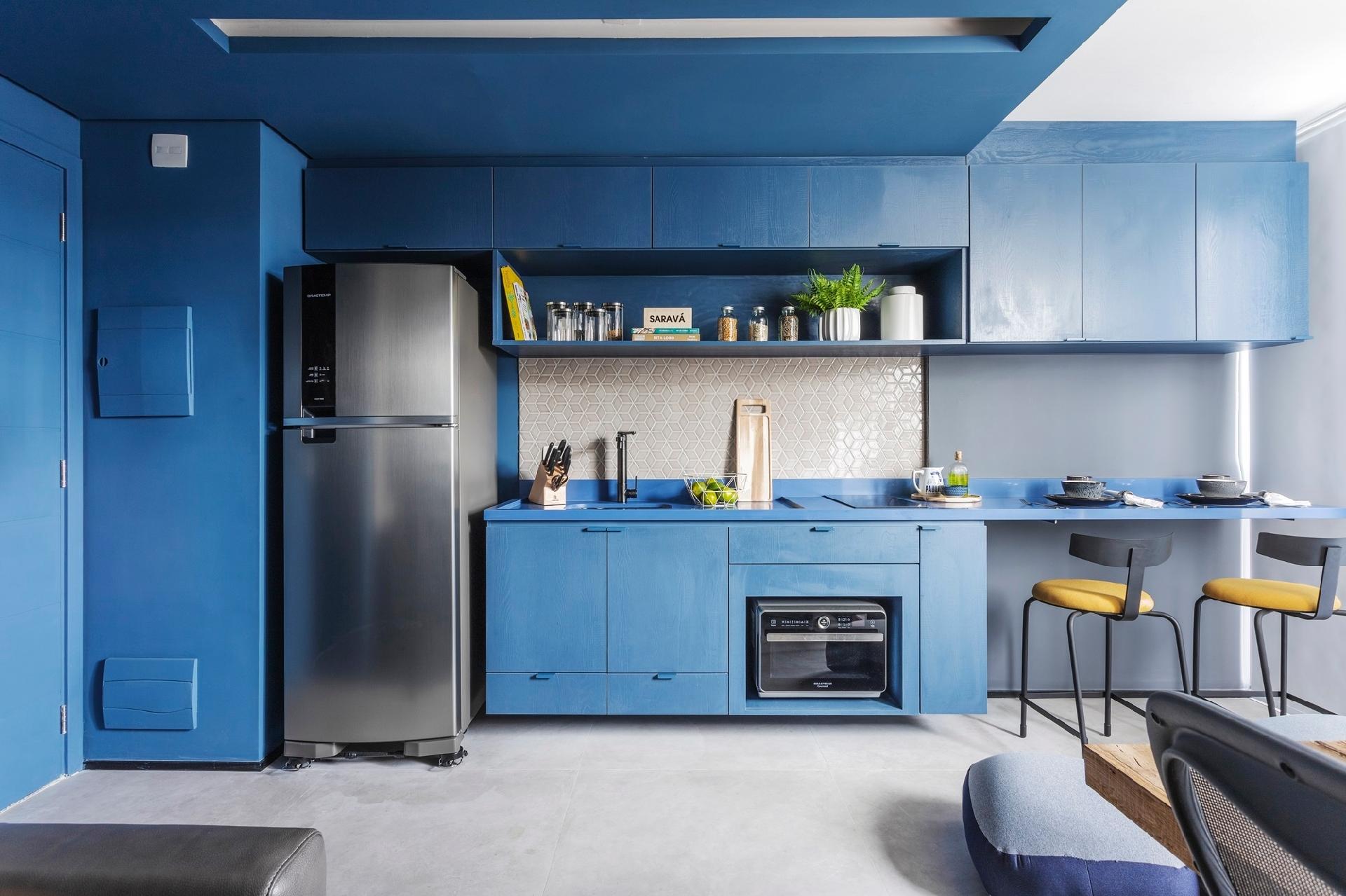 Microespaços - Mandril - Thiago Travesso/Divulgação