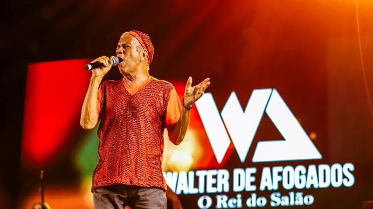 Walter de Afogados, precursor do movimento brega, é aclamado no Rec-Beat, no sábado (10)