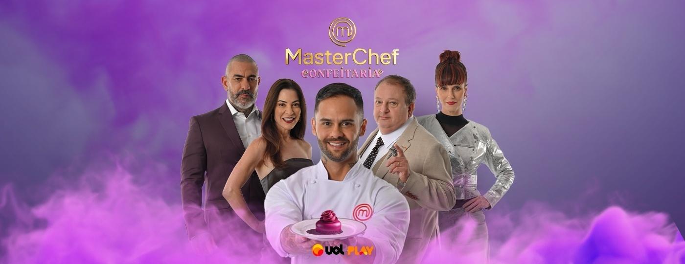 Tudo sobre a estreia de Masterchef Confeitaria - uol play