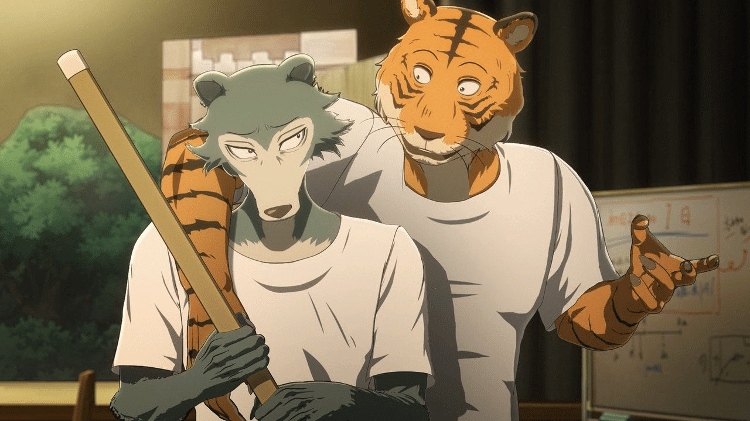 Anime "Beastars"