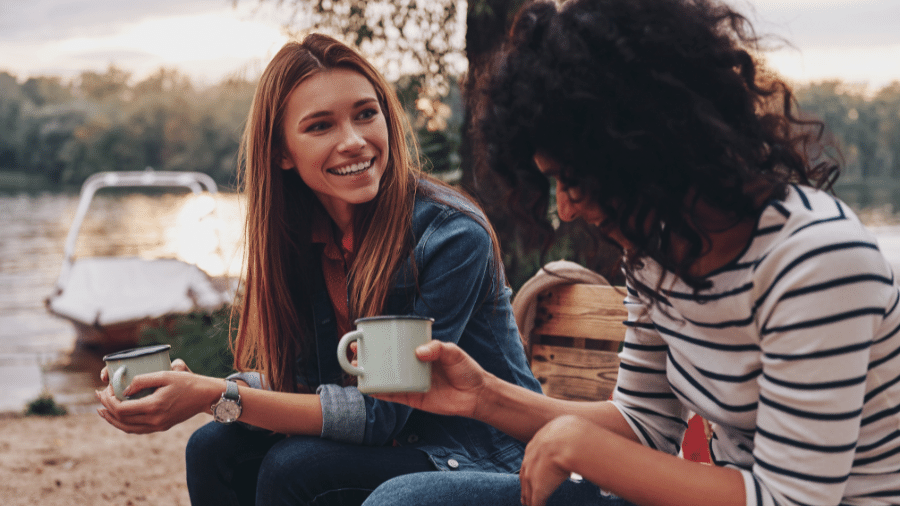 As conversas ganham velocidade, mas também podem perder profundidade As conversas ganham velocidade, mas também podem perder profundidade