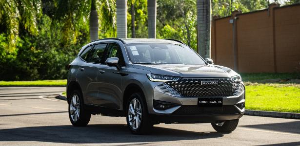 GWM anuncia versão do Haval H6 com desconto de quase R$ 23 mil para PCD