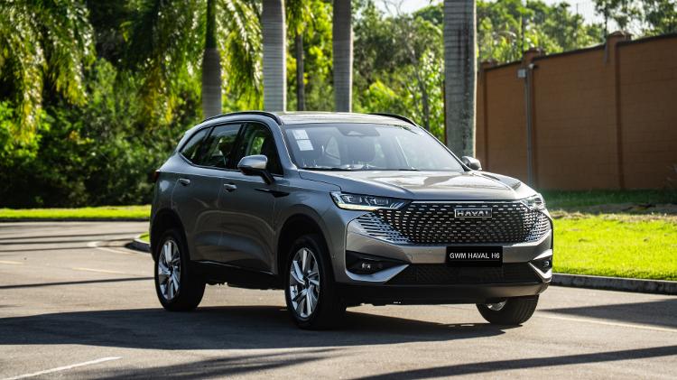 GWM (foto) e BYD têm liderado a expansão da presença de carros elétricos e híbridos no Brasil, onde terão fábrica em breve GWM (foto) e BYD têm liderado a expansão da presença de carros elétricos e híbridos no Brasil, onde terão fábrica em breve